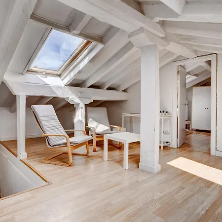 Preciosa Buhardilla En Hondarribia, Centro, 2 Hb Daire Minneapolis