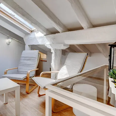 Preciosa Buhardilla En Hondarribia, Centro, 2 Hb * Minneapolis