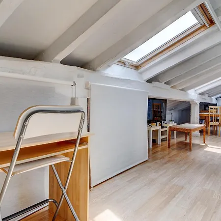 Preciosa Buhardilla En Hondarribia, Centro, 2 Hb アパート
