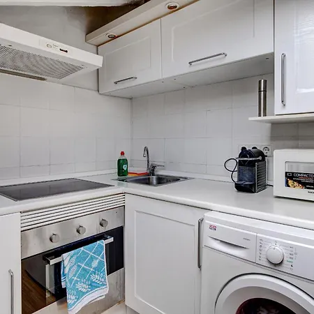 Preciosa Buhardilla En Hondarribia, Centro, 2 Hb Daire Minneapolis