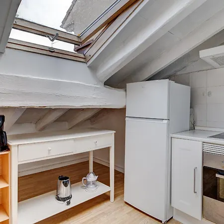 Preciosa Buhardilla En Hondarribia, Centro, 2 Hb Minneapolis