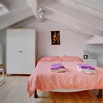 Preciosa Buhardilla En Hondarribia, Centro, 2 Hb *