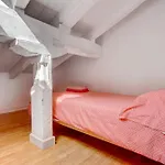 Apartman Preciosa Buhardilla En Hondarribia, Centro, 2 Hb