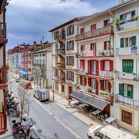 Preciosa Buhardilla En Hondarribia, Centro, 2 Hb Lägenhet Hondarribia