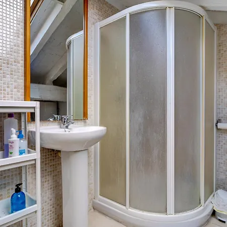 Preciosa Buhardilla En Hondarribia, Centro, 2 Hb *