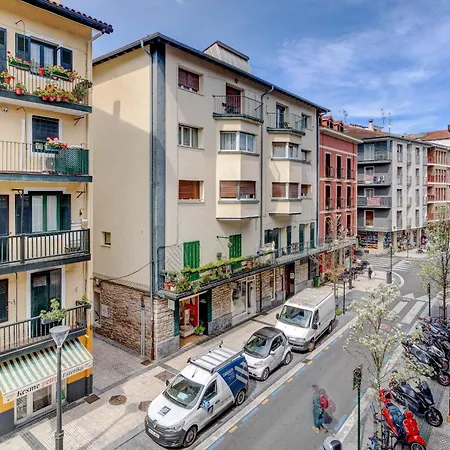Preciosa Buhardilla En Hondarribia, Centro, 2 Hb Lägenhet *