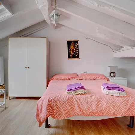 Preciosa Buhardilla En Hondarribia, Centro, 2 Hb *