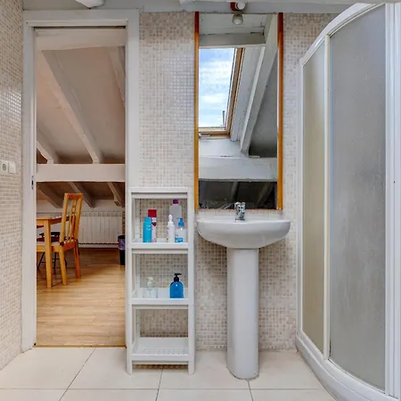 Preciosa Buhardilla En Hondarribia, Centro, 2 Hb Χονδαρρίμπια