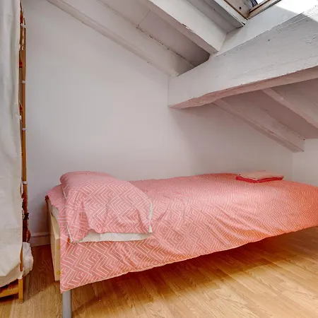 Preciosa Buhardilla En Hondarribia, Centro, 2 Hb Διαμέρισμα *