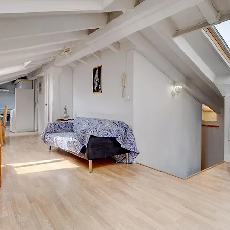 Preciosa Buhardilla En Hondarribia, Centro, 2 Hb Daire