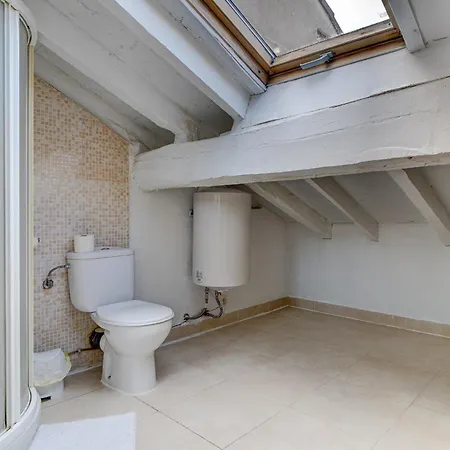 Preciosa Buhardilla En Hondarribia, Centro, 2 Hb * 宏达瑞比亚