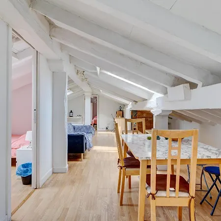 Preciosa Buhardilla En Hondarribia, Centro, 2 Hb