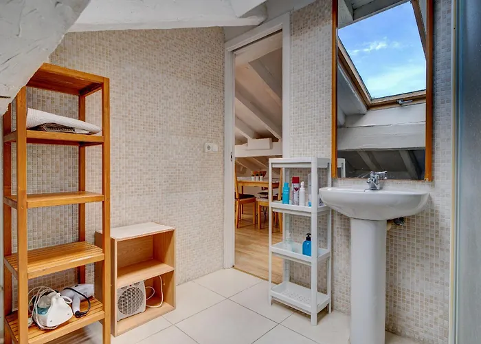 Preciosa Buhardilla En Hondarribia, Centro, 2 Hb