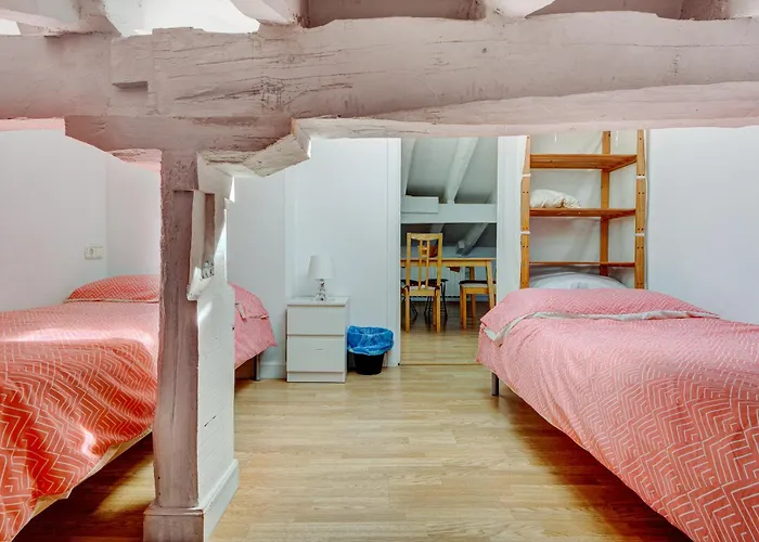 Preciosa Buhardilla En Hondarribia, Centro, 2 Hb 公寓