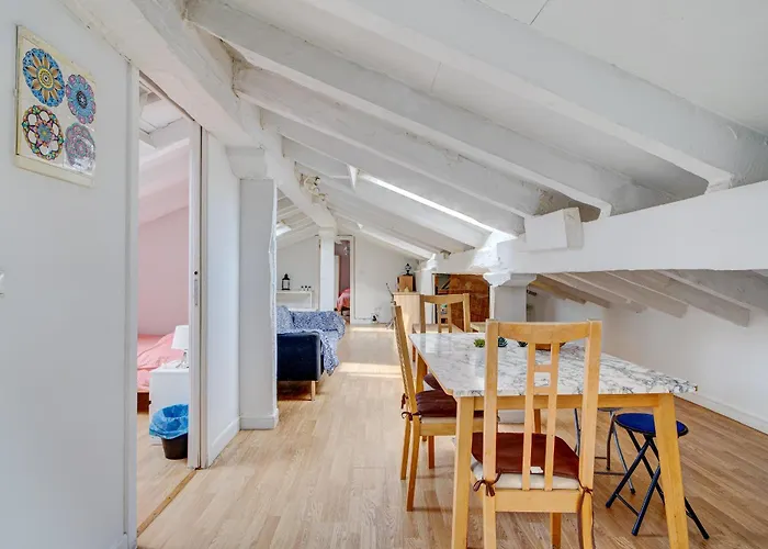 Preciosa Buhardilla En Hondarribia, Centro, 2 Hb