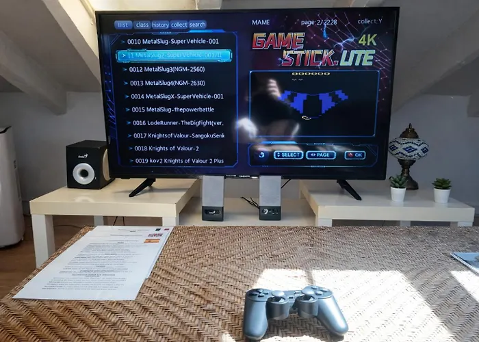 Preciosa Buhardilla En Hondarribia, Centro, 2 Hb 公寓