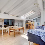 Preciosa Buhardilla En Hondarribia, Centro, 2 Hb Apartment *