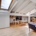 Apartment Preciosa Buhardilla En Hondarribia, Centro, 2 Hb *