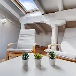 Apartment Preciosa Buhardilla En Hondarribia, Centro, 2 Hb *