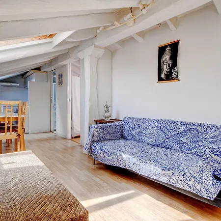 Preciosa Buhardilla En Hondarribia, Centro, 2 Hb Fuenterrabia