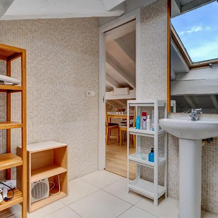 Preciosa Buhardilla En Hondarribia, Centro, 2 Hb