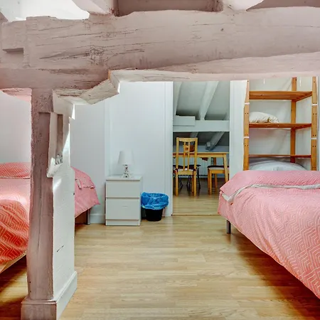 Preciosa Buhardilla En Hondarribia, Centro, 2 Hb Apartament