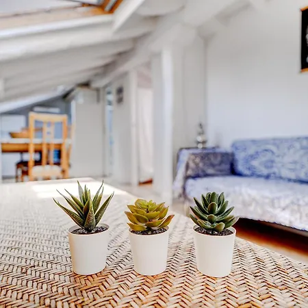 Preciosa Buhardilla En Hondarribia, Centro, 2 Hb Lejlighed