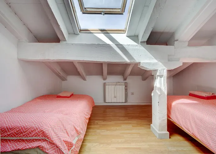 Preciosa Buhardilla En Hondarribia, Centro, 2 Hb Appartement