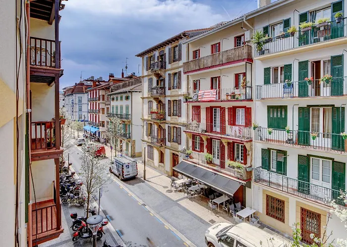 Preciosa Buhardilla En Hondarribia, Centro, 2 Hb Appartement Hondarribia