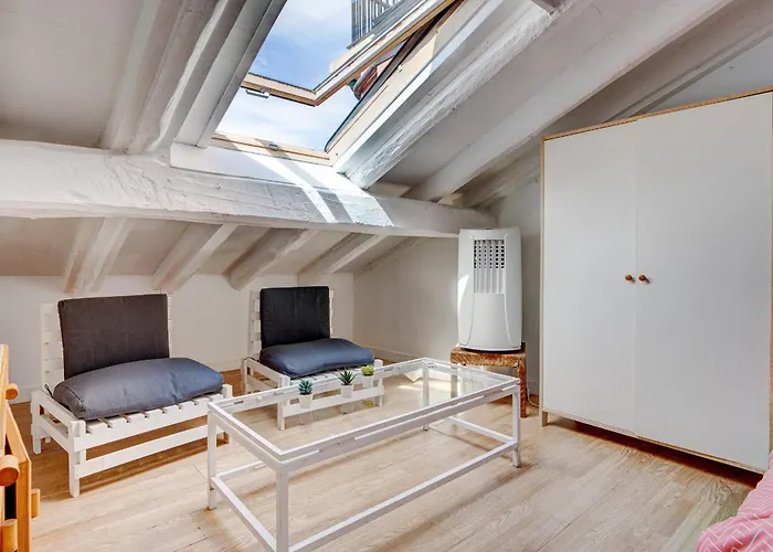 Appartement Preciosa Buhardilla En Hondarribia, Centro, 2 Hb Hondarribia