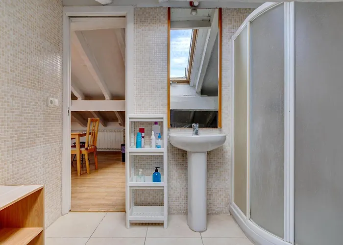 Preciosa Buhardilla En Hondarribia, Centro, 2 Hb Hondarribia