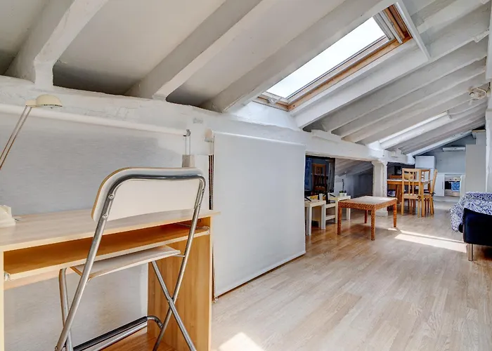 Preciosa Buhardilla En Hondarribia, Centro, 2 Hb Appartement