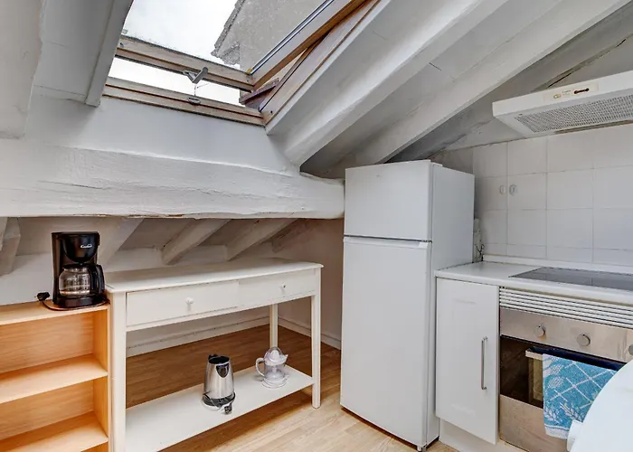 Preciosa Buhardilla En Hondarribia, Centro, 2 Hb Hondarribia