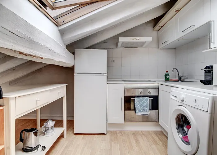 Appartement Preciosa Buhardilla En Hondarribia, Centro, 2 Hb Hondarribia